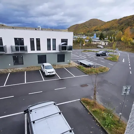 Apartman Hron River View 24h Self Check -in Free Parking Besztercebánya