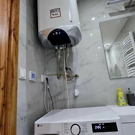 Hron River View 24h Self Check -in Free Parking