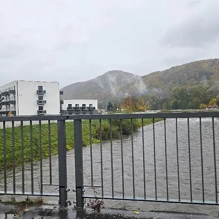 Hron River View 24h Self Check -in Free Parking *