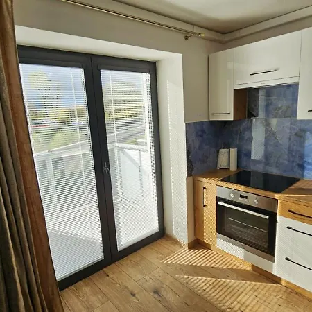 Hron River View 24h Self Check -in Free Parking Lägenhet Banská Bystrica