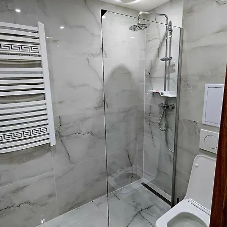 Hron River View 24h Self Check -in Free Parking Apartman *