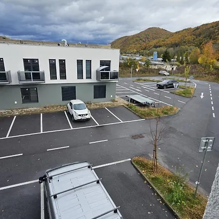 Hron River View 24h Self Check -in Free Parking *