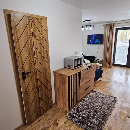 Hron River View 24h Self Check -in Free Parking *